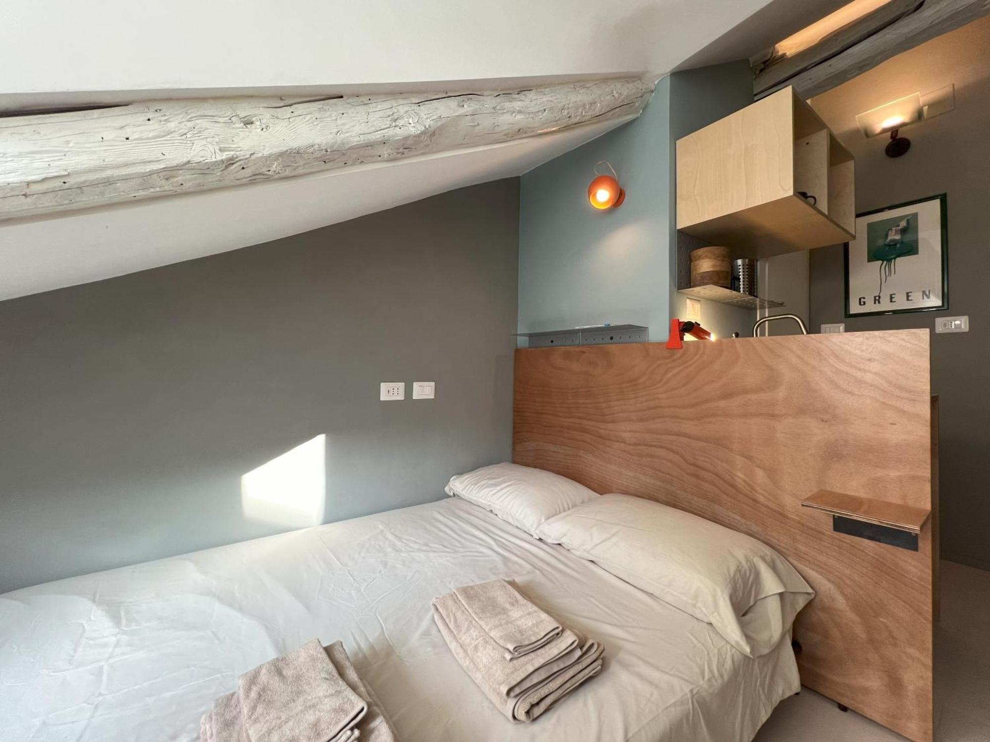 Provana5 - Design Apartments In Torino Exterior foto