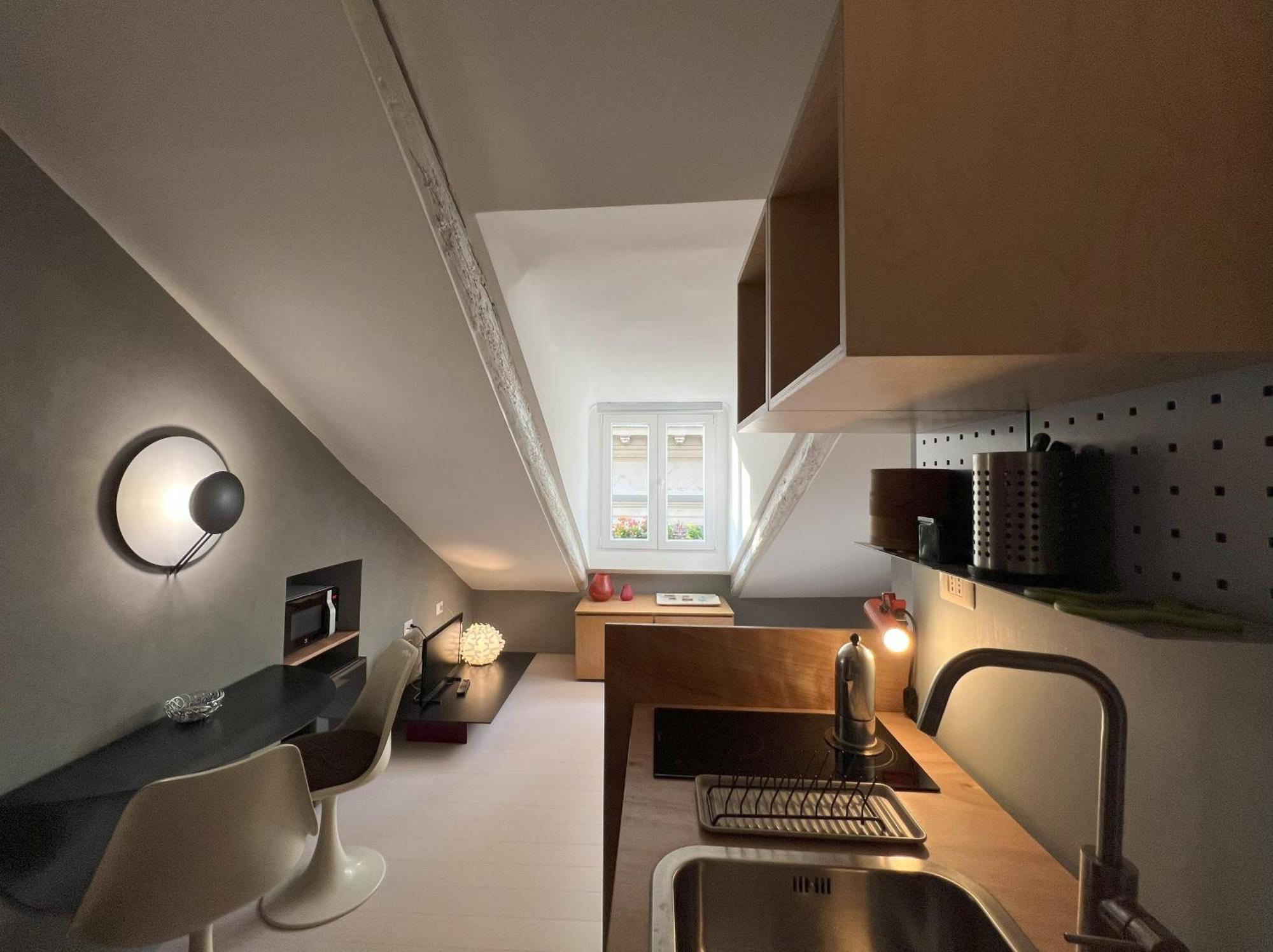 Provana5 - Design Apartments In Torino Exterior foto