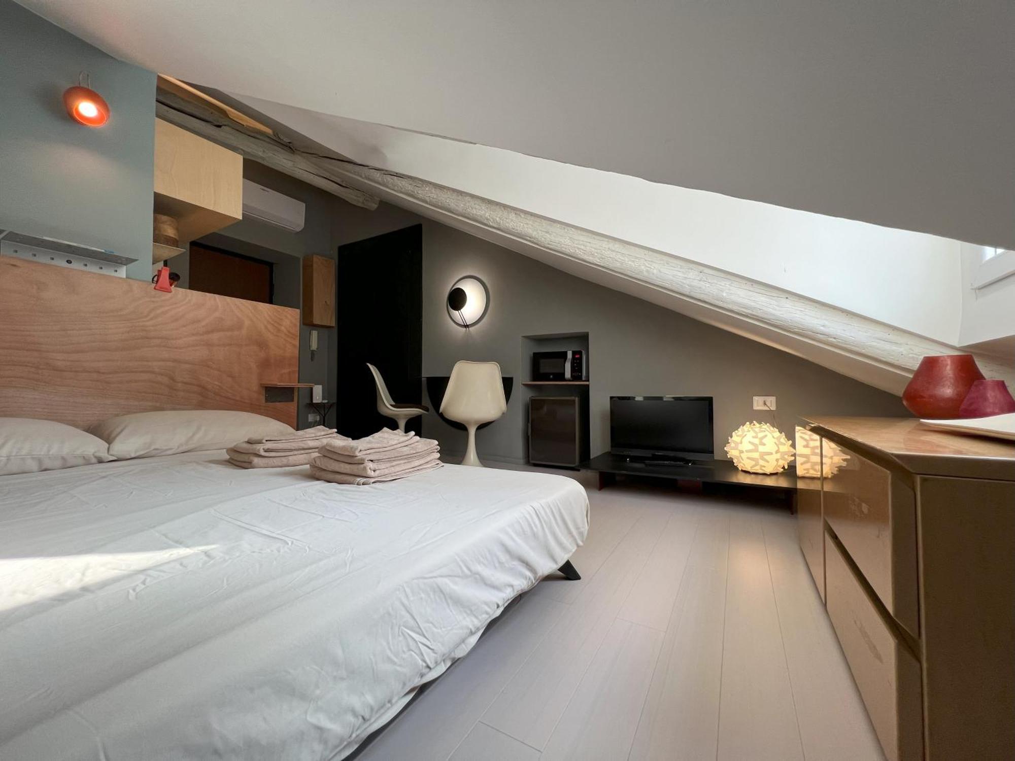 Provana5 - Design Apartments In Torino Exterior foto