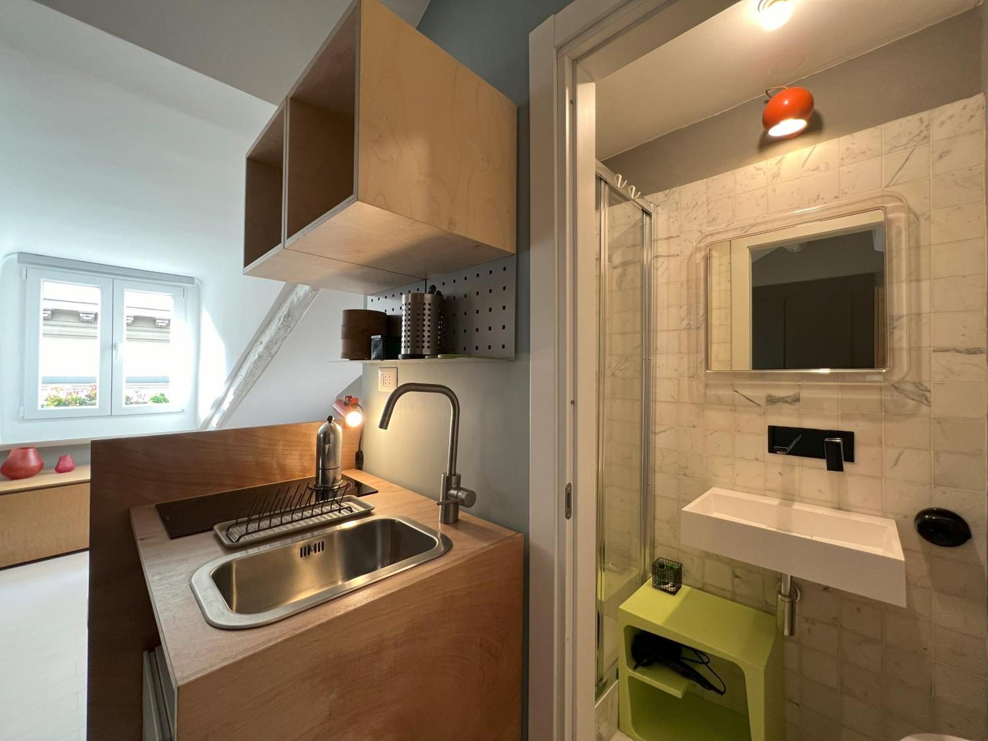 Provana5 - Design Apartments In Torino Exterior foto