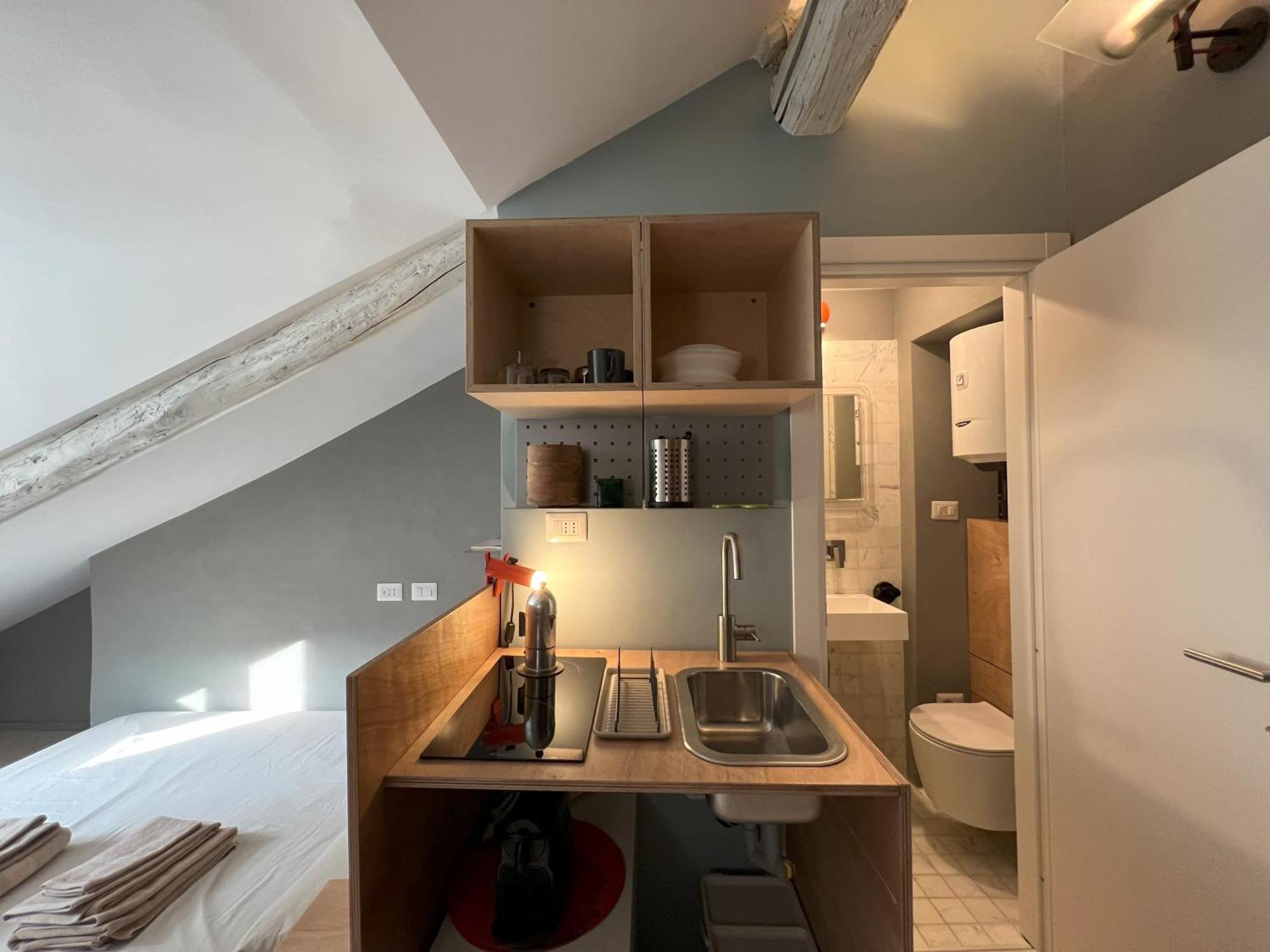 Provana5 - Design Apartments In Torino Exterior foto