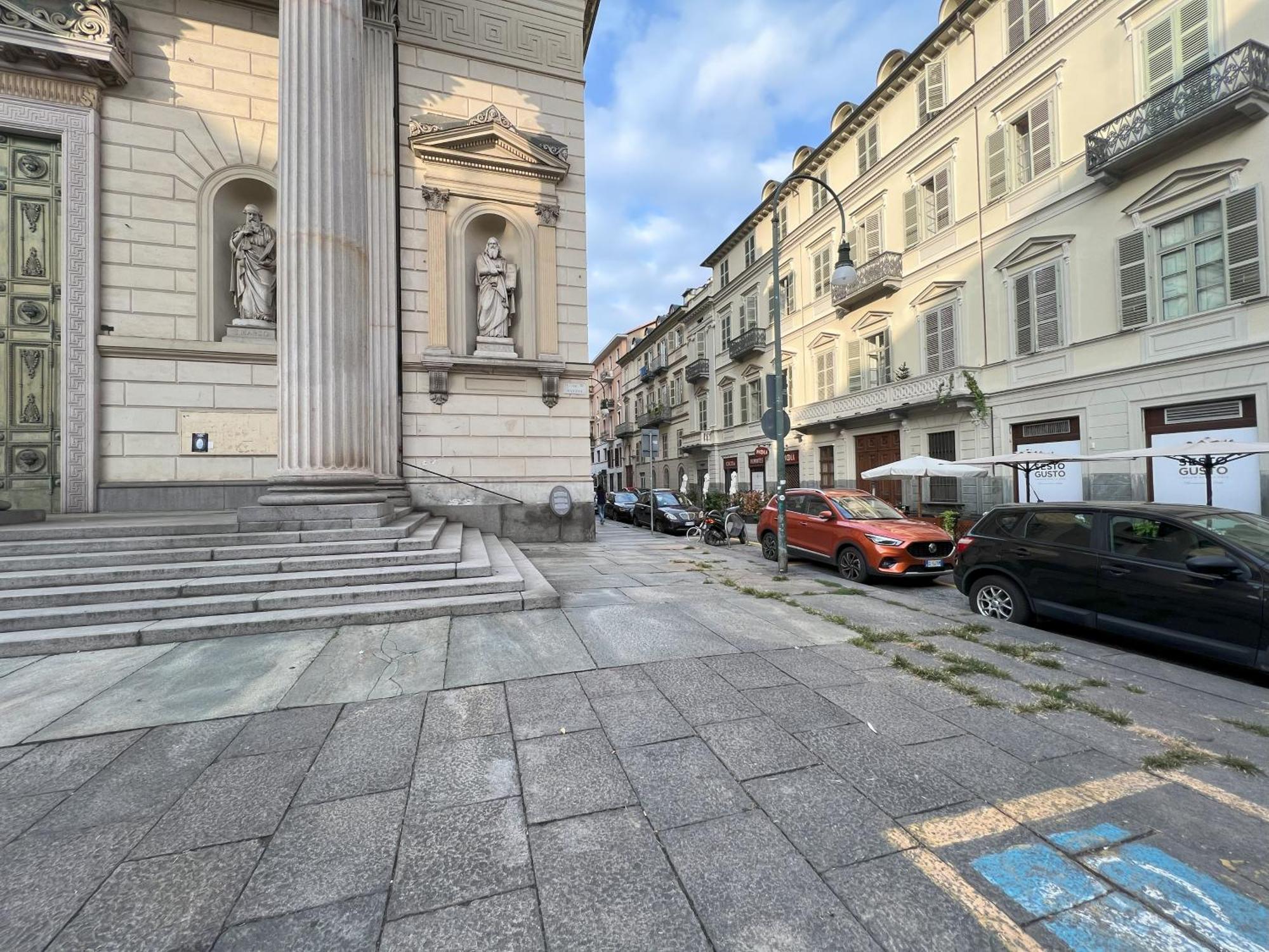 Provana5 - Design Apartments In Torino Exterior foto